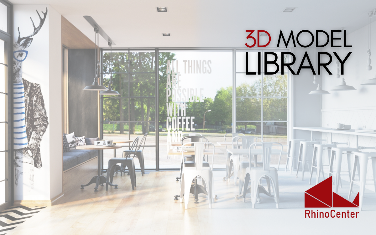 Rhino 3D | Model Library