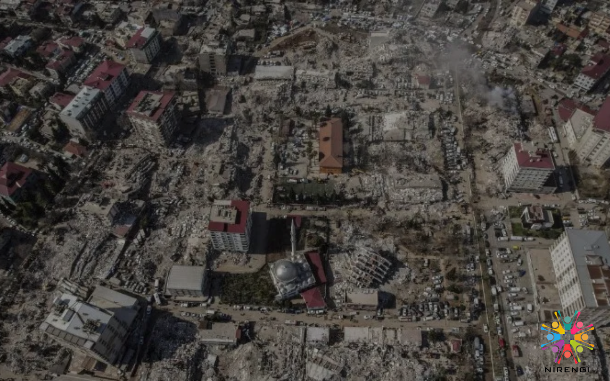 ANNOUNCEMENT - Turkey Earthquake Relief